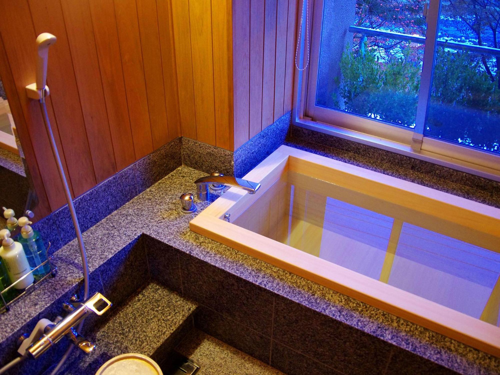 Gero Onsen Yukyunohana Quarto foto